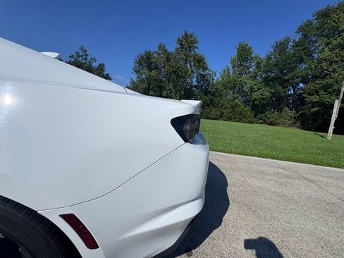 Used 2021 Chevrolet Camaro LT w/ RS Package RWD image 12