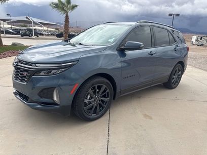 Used 2024 Chevrolet Equinox RS
