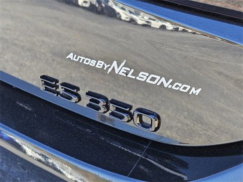 Used 2021 Lexus ES 350 F Sport image 15