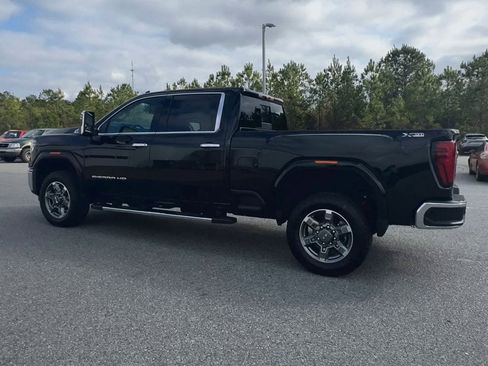 New 2026 GMC Sierra 2500 SLT w/ SLT Premium Package AWD/4WD image 40