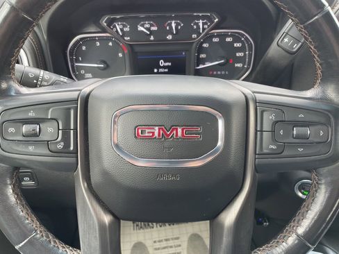 Used 2022 GMC Sierra 2500 AT4 image 19