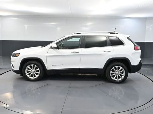 Used 2019 Jeep Cherokee Latitude w/ Popular Appearance Group image 10