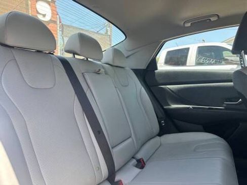 Used 2023 Hyundai Elantra Limited w/ Cargo Package FWD image 16