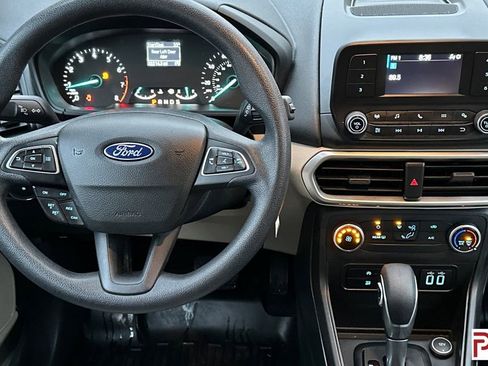 Used 2022 Ford EcoSport S image 16