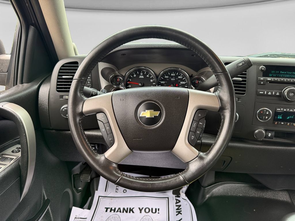 Used 2012 Chevrolet Silverado 1500 LT w/ All-Star Edition AWD/4WD image 13