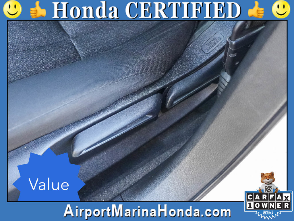 Certified 2025 Honda Accord LX image 23