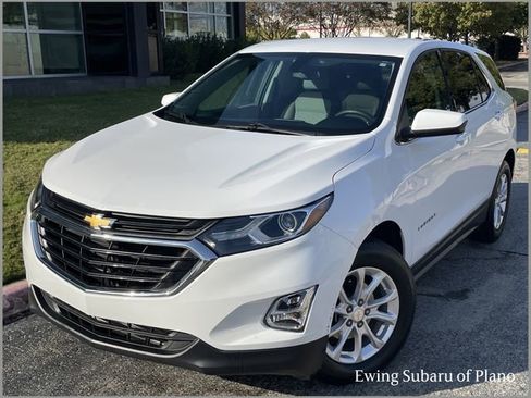 Used 2019 Chevrolet Equinox LT image 1