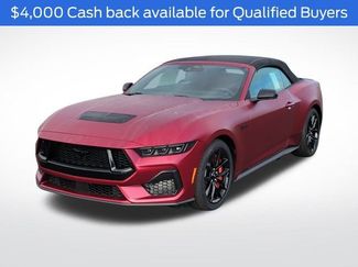 New 2025 Ford Mustang GT Premium video 3