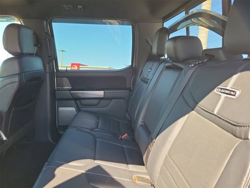 Used 2024 Ford F150 Platinum w/ FX4 Off-Road Package image 16
