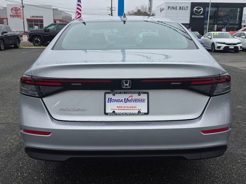 Used 2024 Honda Accord LX image 4