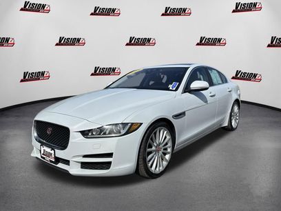 Used 2018 Jaguar XE Portfolio