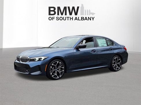 New 2026 BMW 330i xDrive Sedan w/ M Sport Package image 6