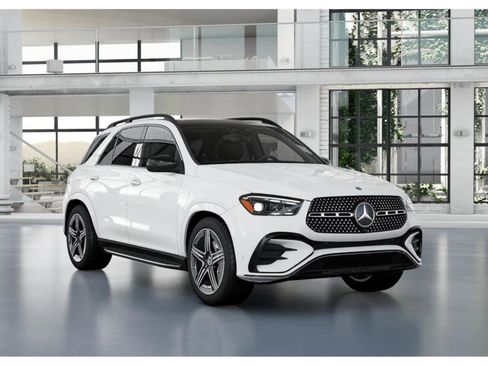 New 2026 Mercedes-Benz GLE 350 4MATIC image 10