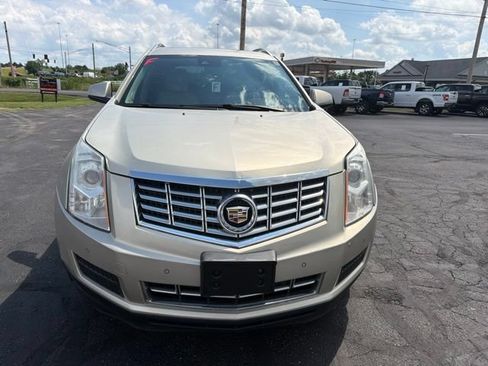 Used 2014 Cadillac SRX Luxury w/ Driver Awareness Package AWD/4WD image 2