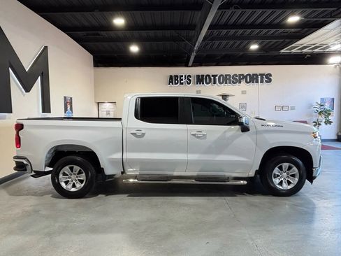 Used 2022 Chevrolet Silverado 1500 LT RWD image 7