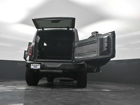 Used 2023 Ford Bronco Wildtrak AWD/4WD image 65