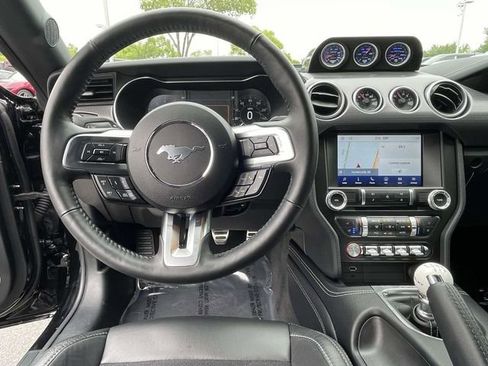 Used 2022 Ford Mustang GT Premium w/ GT Performance Package RWD image 8