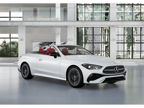 New 2026 Mercedes-Benz CLE 450 4MATIC Cabriolet image 11