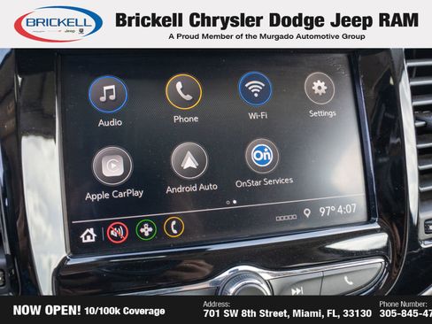 Used 2020 Chevrolet Trax LT w/ LT Convenience Package image 32