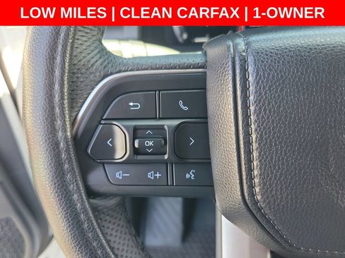 Used 2025 Toyota Tacoma TRD Sport AWD/4WD image 24