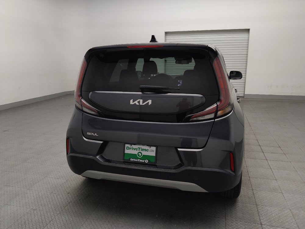 Used 2023 Kia Soul LX w/ Option Group 015 FWD image 7