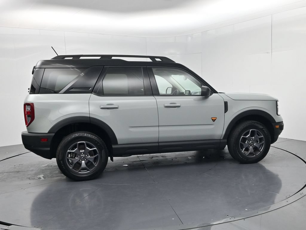 Used 2024 Ford Bronco Sport Badlands w/ Premium Package AWD/4WD image 8