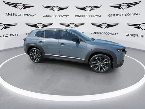 Used 2025 MAZDA CX-50 AWD 2.5 S w/ Weather Package image 2