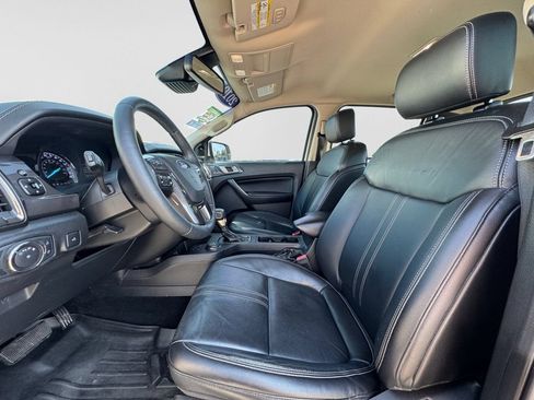 Used 2019 Ford Ranger Lariat w/ Equipment Group 501A Mid AWD/4WD image 17