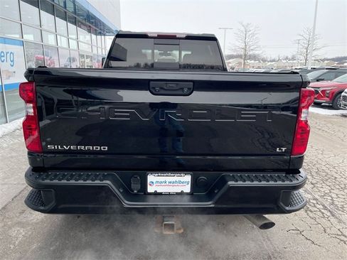 Used 2022 Chevrolet Silverado 2500 LT w/ Convenience Package image 30
