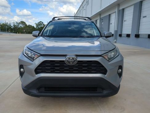 Used 2021 Toyota RAV4 XLE Premium FWD image 2
