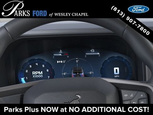 New 2026 Ford Bronco Big Bend AWD/4WD image 13