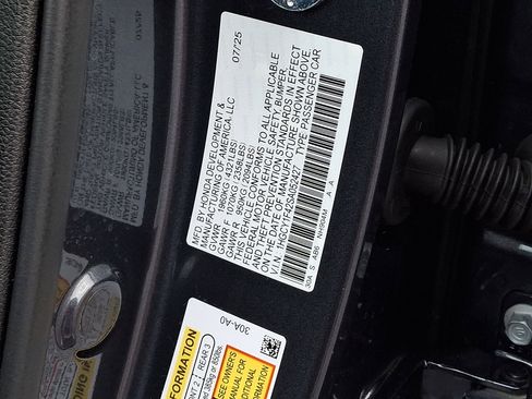 Used 2025 Honda Accord SE image 28
