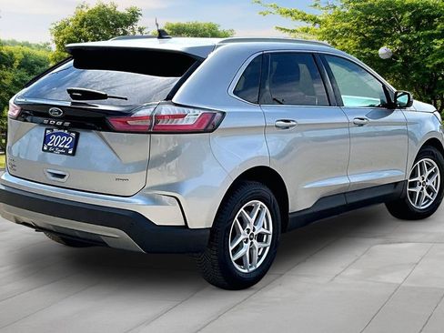 Used 2022 Ford Edge SEL w/ Convenience Package AWD/4WD image 13