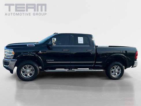 Certified 2019 RAM 2500 Laramie AWD/4WD image 4
