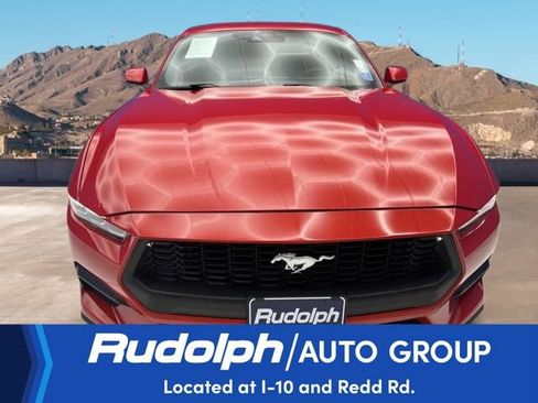 Used 2024 Ford Mustang Coupe image 8