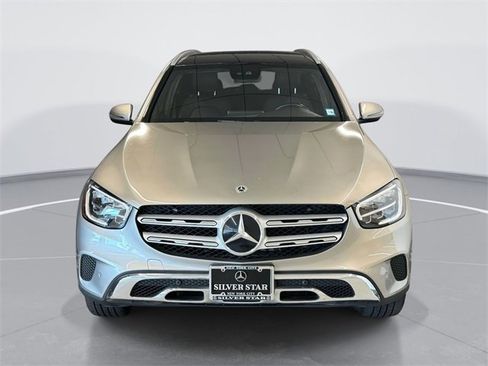 Certified 2022 Mercedes-Benz GLC 300 4MATIC image 2