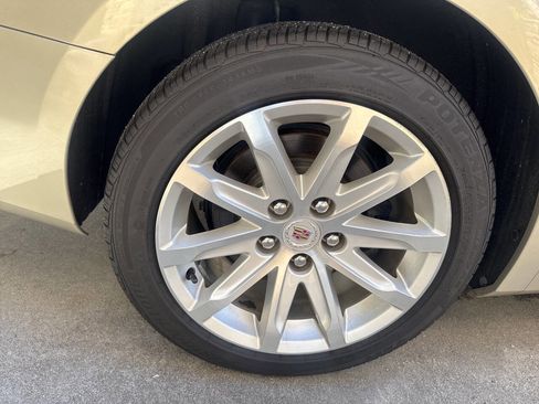 Used 2014 Cadillac CTS Luxury image 22