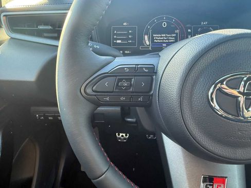 New 2025 Toyota Corolla GR image 11