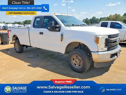 Used 2019 Ford F250 XL w/ XL Value Package AWD/4WD image 5