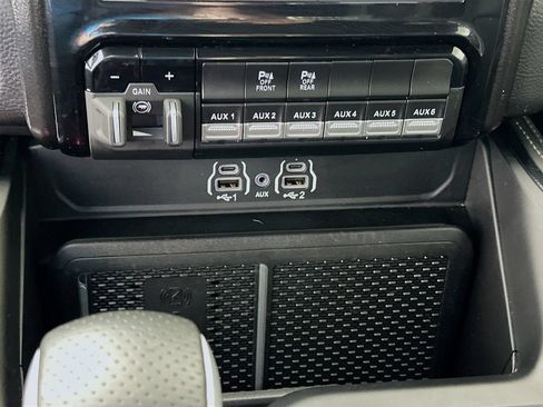 Used 2025 RAM 1500 RHO w/ Bed Utility Group AWD/4WD image 16
