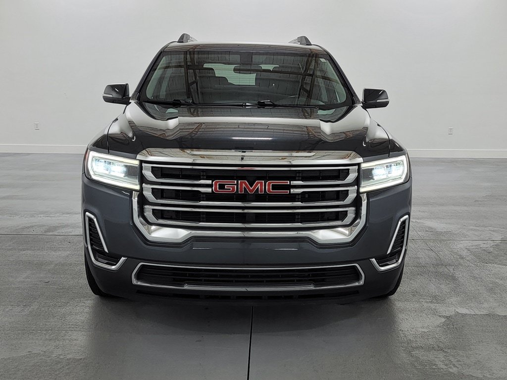 Used 2020 GMC Acadia SLE w/ Driver Convenience Package FWD image 3