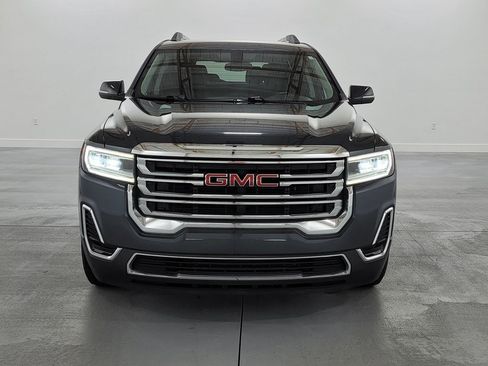 Used 2020 GMC Acadia SLE w/ Driver Convenience Package FWD image 3