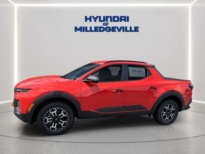 New 2026 Hyundai Santa Cruz XRT