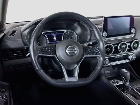 Used 2023 Nissan Sentra SV w/ All-Weather Package FWD image 18