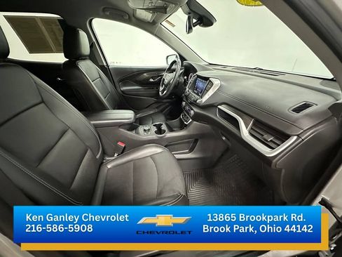 Certified 2022 GMC Terrain SLT AWD/4WD image 24