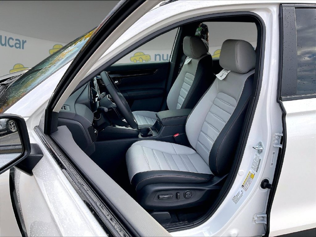 New 2027 Honda CR-V Sport Touring image 11