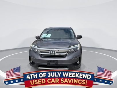 Used 2021 Honda Pilot EX