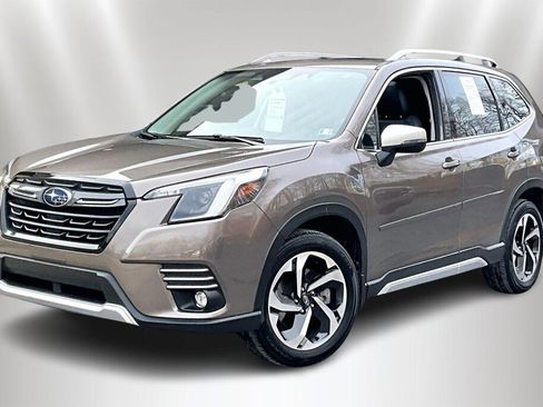 Certified 2023 Subaru Forester Touring image 3