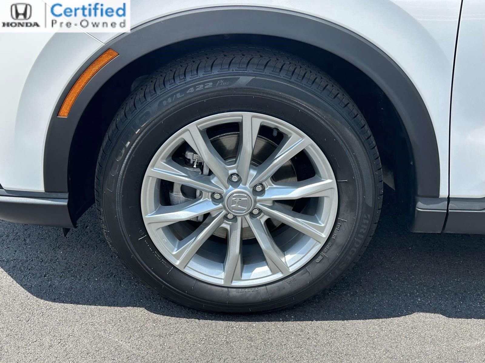 Certified 2024 Honda CR-V EX image 28