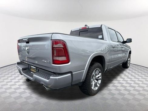 Used 2021 RAM 1500 Laramie w/ Laramie Southwest Edition image 5